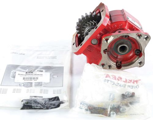 CHELSEA PTO UNIT - PUMP DRIVE