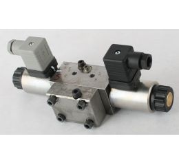 HYDRAULIC CONTROL MODULE