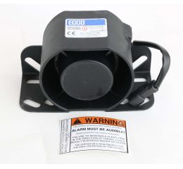 SELF ADJUSTING BACKUP ALARM  12-24VDC SAE TYPE