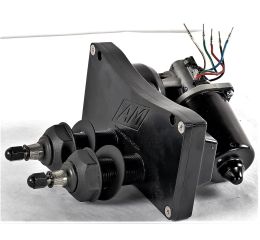 WIPER MOTOR ASSEMBLY  2D  12V