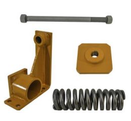 RECOIL SPRING ASSEMBLY, LH
