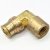ALKON FITTING ELBOW FEMALE 90° 3/8T 1/4F