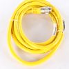 TURCK CORDSET  MALE PLUG  4PIN  9ft