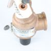 KUNKLE VALVE VALVE  METAL  INLET SIZE 12.7MM  OUTLET SIZE 19MM