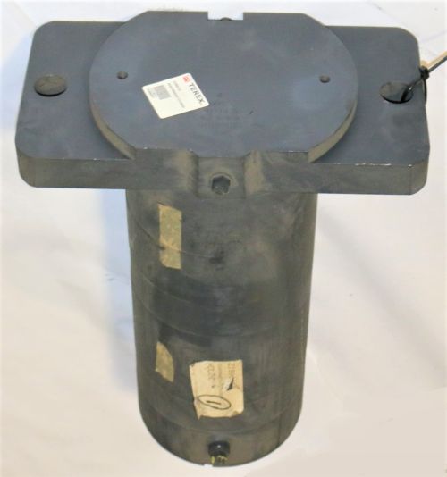 TEREX COUNTERWEIGHT CYLINDER 205LB