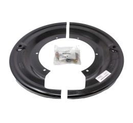 BRAKE DUST SHIELD