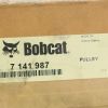 BOBCAT PULLEY