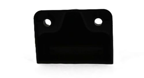 TRUCK-LITE BRACKET MODEL 36 LICENSE LAMP BLACK
