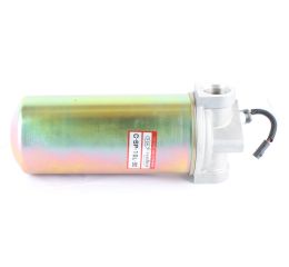 FILTER AND STRAINER