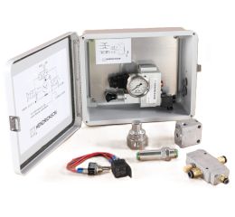 AIR VALVE KIT - REVERSE LIFT LOCK