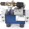 DYNASET WATER PUMP: HIGH PRESSURE HYDRAULIC POWERED