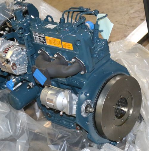 KUBOTA Kubota D1105-E DIESEL ENGINE