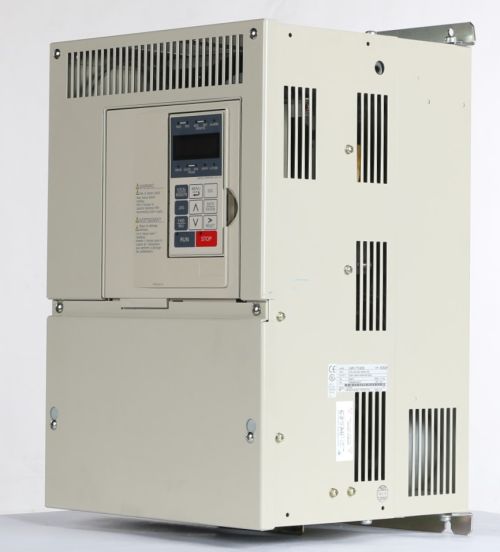 YASKAWA INVERTER DRIVE 30kW 380-480V IN 0-480V 0-400Hz OUT
