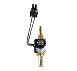 PNEUMATIC SOLENOID VALVE 12V