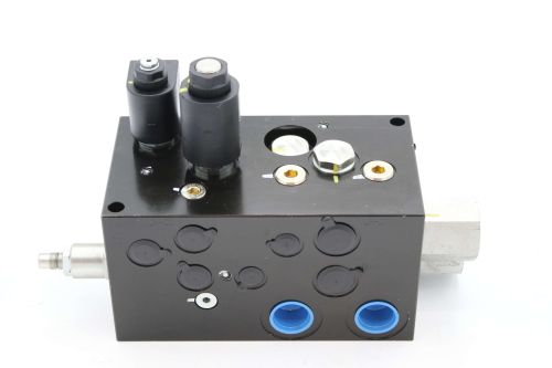 COMATROL VALVE ASSEMBLY