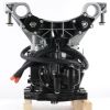 VOLVO PENTA TRANSMISSION ASSEMBLY W/ MOUNT BRACKET