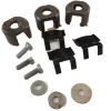 CLUB CAR GAS GOLF CARTRIDGE 1988-2015 DRIVE CLUTCH BUTTON KIT