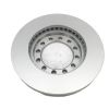 MATCH MADE FRONT BRAKE ROTOR