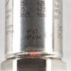 IFM ELECTRONIC PRESSURE SENSOR 250 BAR
