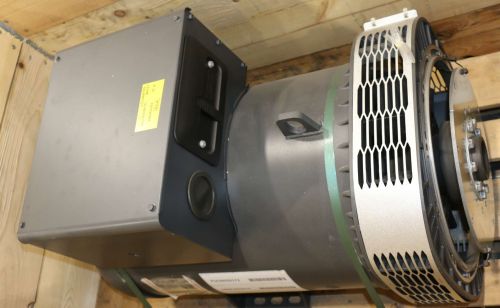 MECC ALTE SpA ALTERNATOR 150/180kVA 50/60Hz 3PH