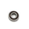 GAST BALL BEARING DEEP GROOVE 20mm ID 47mm OD 2 SEALS