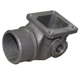 CONNECTION - AIR INTAKE