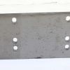 JLG PLATE  .25 X  4.00 X  8.81 A36