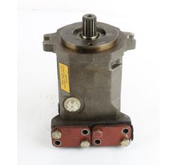 HYDRAULIC MOTOR: AXIAL PISTON