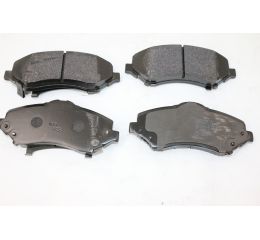 PAD-DISC BRAKE-F1 CARBON SEMI-