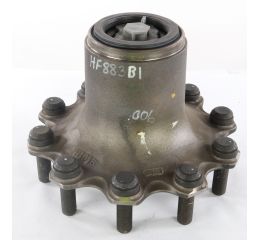 10 STUD STEEL HUB