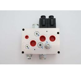 OUTRIGGER CONTROL VALVE