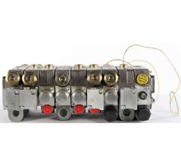CONTROL VALVE SPM 6/9 SERVO AS