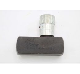 FLOW CONTROL VALVE 1/2 NPT FEMALE STANDARD NEEDLE