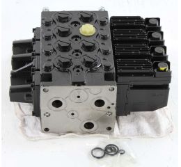 CONTROL VALVE ASSEMBLY