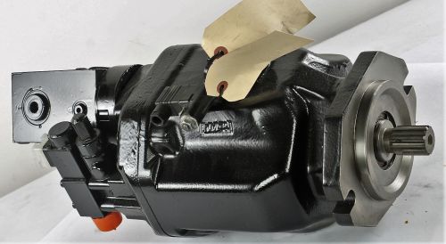 VOLVO HYDRAULIC PUMP - AXIAL PISTON