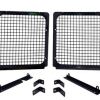 JOHN DEERE AFTERMARKET SIDE SCREEN SET W/ BRACKETS