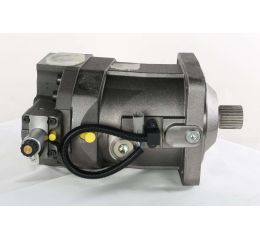 HYDRAULIC MOTOR - AXIAL PISTON