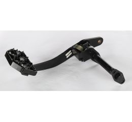 SHAFT AND CLUTCH ASSEMBLY