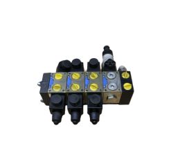 HYDRAULIC DISTRIBUTOR VALVE ASSEMBLY