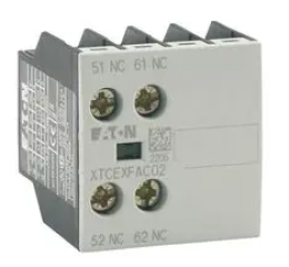 CONTROL AUXILIARY CONTACT