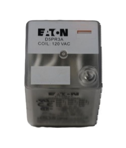 EATON GENERAL PURPOSE RELAY  PLUG-IN BASE  120VAC COIL