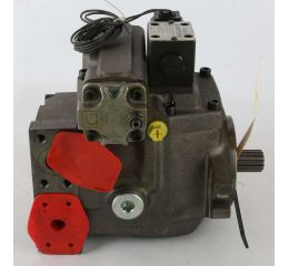 HYDRAULIC MOTOR: AXIAL PISTON