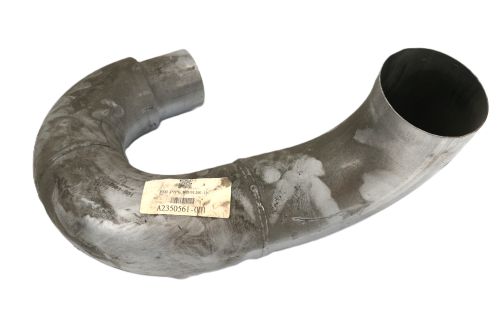 AUTOCAR EXH PIPE MUFFLER-IN