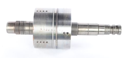 DANA SPICER SHAFT HUB  PLUG & DRUM ASSEMBLY