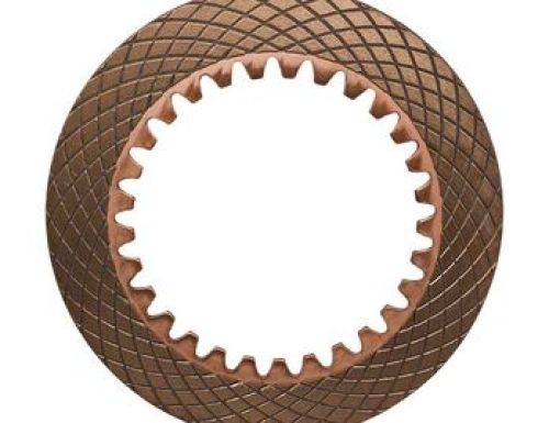CASE AFTERMARKET TRANSMISSION DISC (METALLIC)