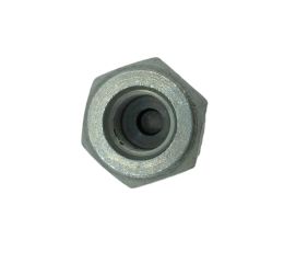 HYDRAULIC IN-LINE CHECK VALVE  STAINLESS STEEL