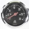 VDO 12 VOLT TACHOMETER 300 RPM