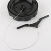 BUSHING HOG FLEX TECH FUEL CAP VENTED W/