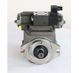 HYDRAULIC MOTOR-AXIAL PISTON-VARIABLE DISPLACEMENT