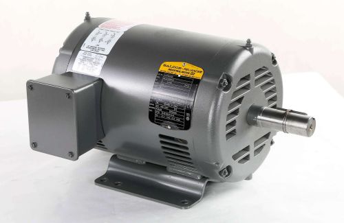 BALDOR ELECTRIC MOTOR 5HP 415V 50Hz 184T